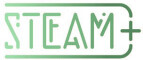 STEAM+ logo